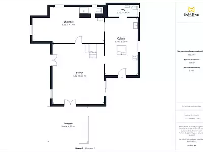 Maison, 145 m²