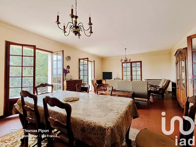 Maison, 134 m²