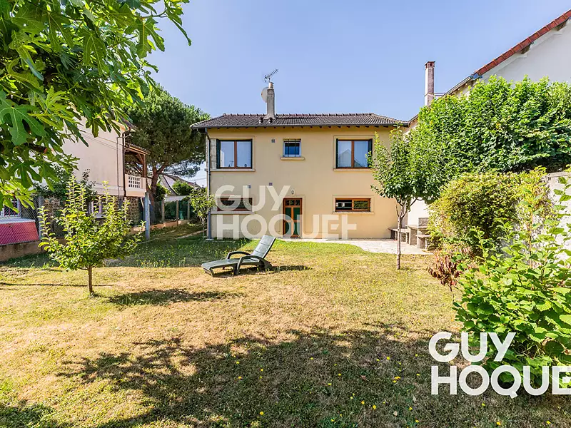 Maison, 60 m²