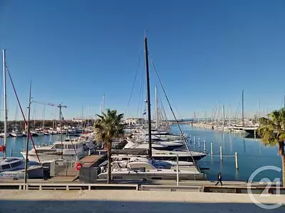 Appartement, 44,5 m²