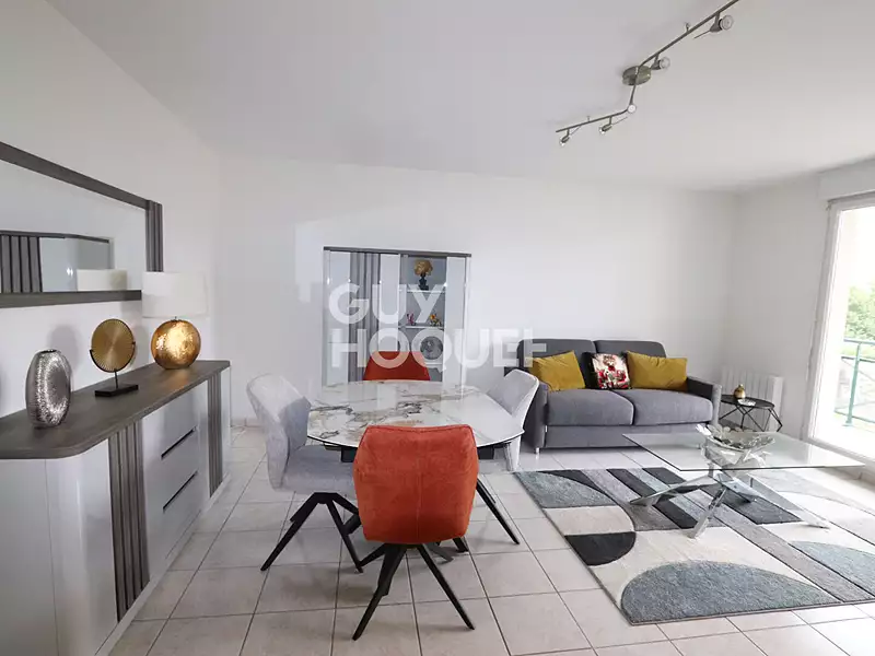 Appartement, 53,41 m²