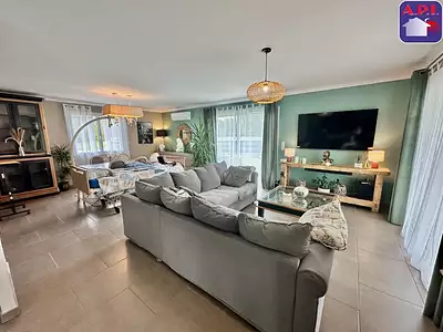Maison, 136 m²