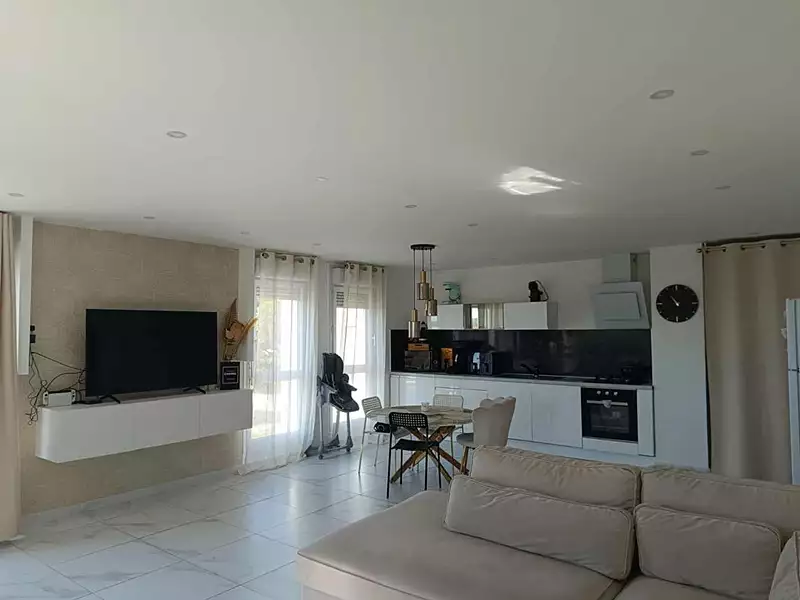 Appartement, 70 m²