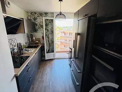Appartement, 59,6 m²