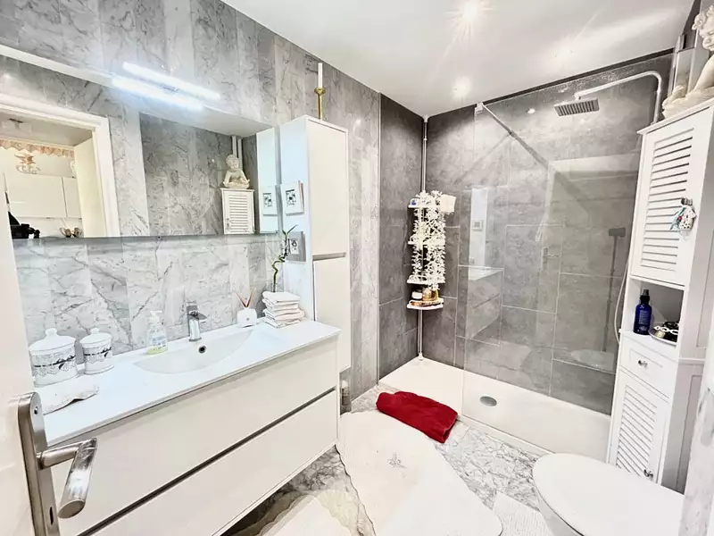 Appartement, 43 m²