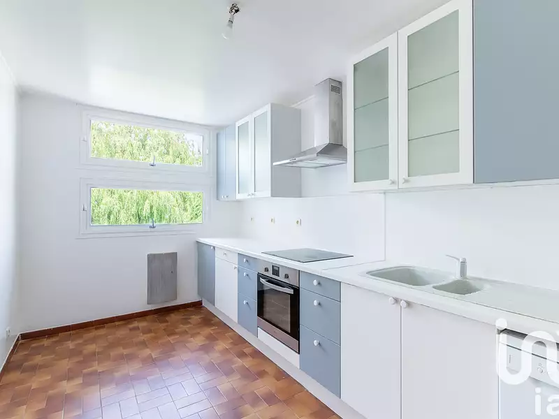 Appartement, 107 m²