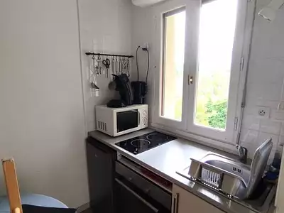 Appartement, 25 m²