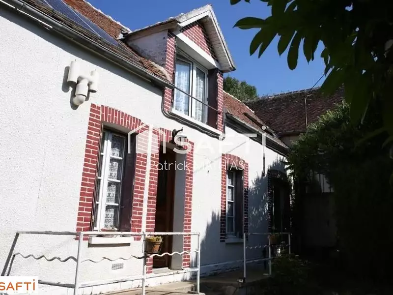 Maison, 96 m²