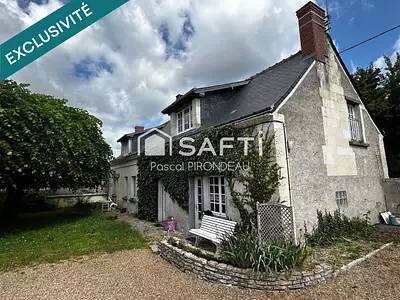 Maison, 161 m²