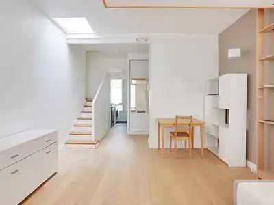 Appartement, 33,7 m²