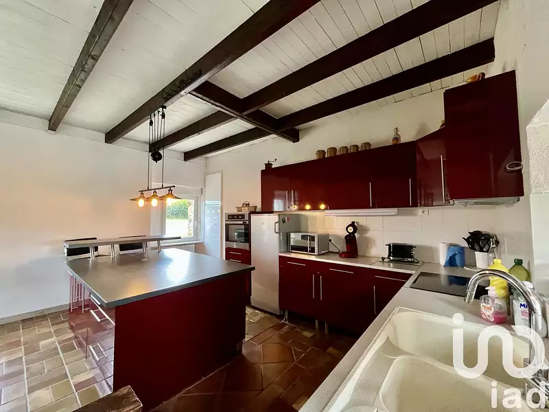 Maison, 113 m²