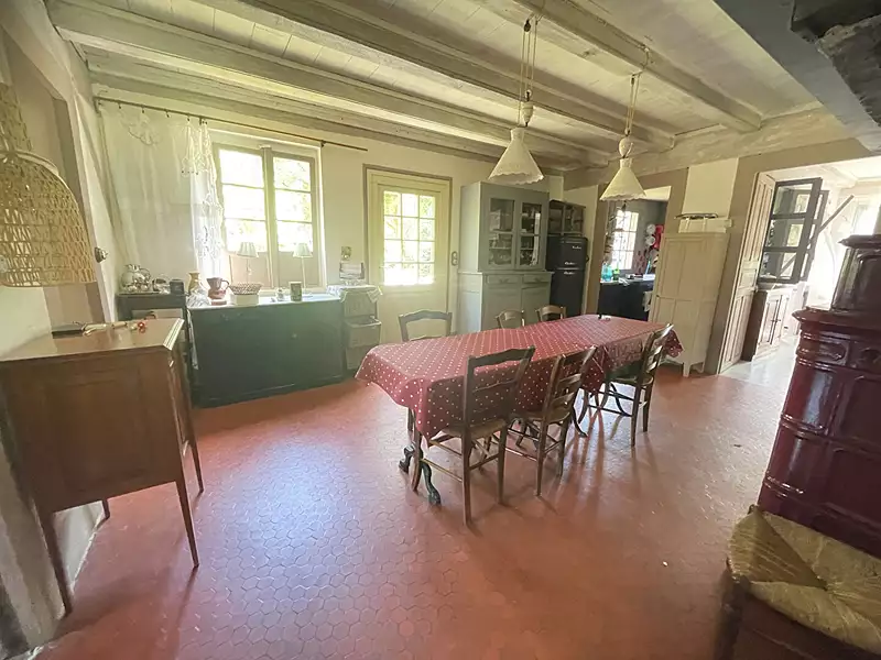 Maison, 125 m²