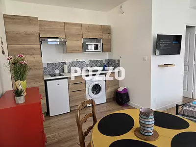 Appartement, 22 m²