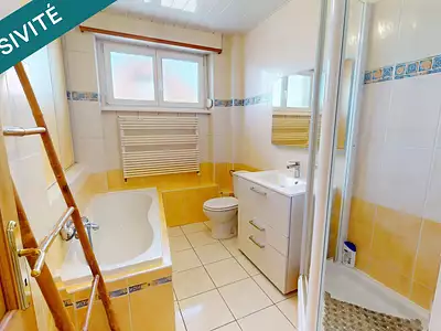 Maison, 135 m²