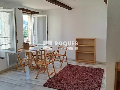 Appartement, 31 m²