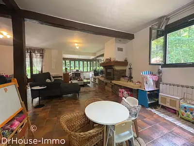 Maison, 133 m²