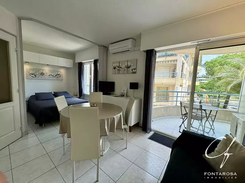 Appartement, 26,73 m²