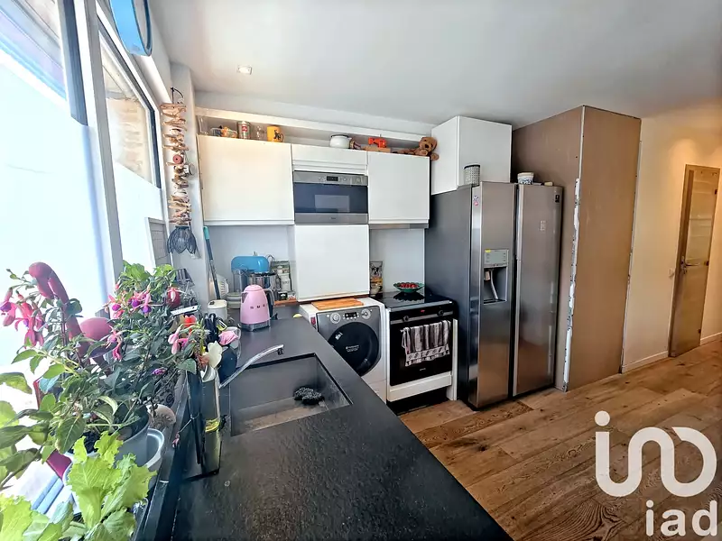 Appartement, 40 m²