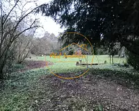 Terrain, 673 m²