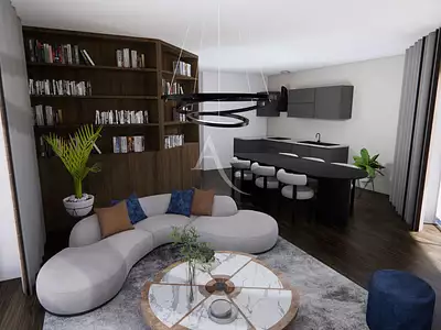 Appartement, 81,6 m²