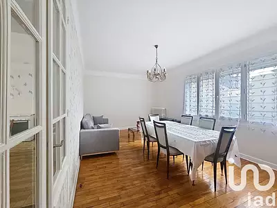 Maison, 127 m²