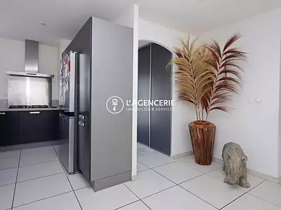 Maison, 121 m²