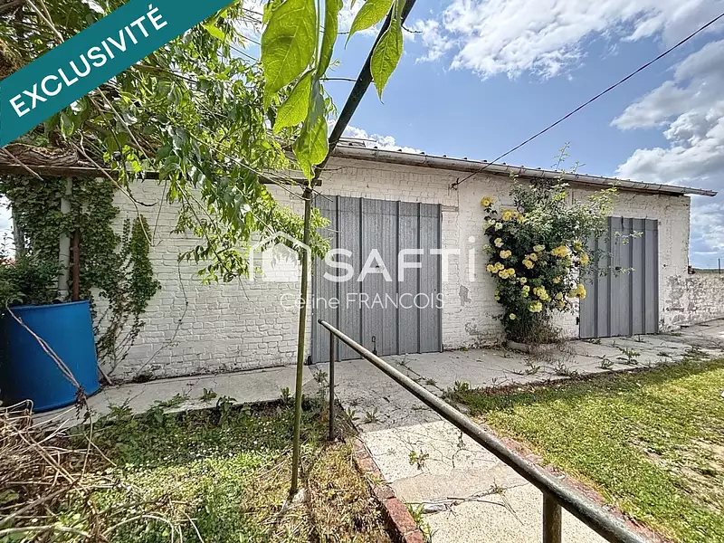 Maison, 89 m²
