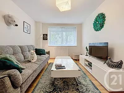 Appartement, 37,7 m²