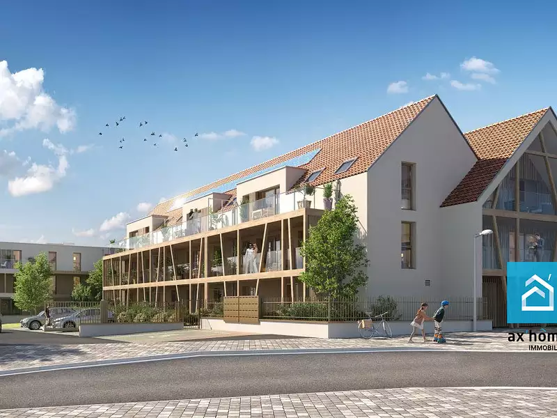 Appartement, 84,6 m²