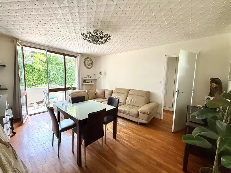 Appartement, 48,27 m²