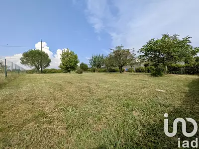 Terrain, 729 m²