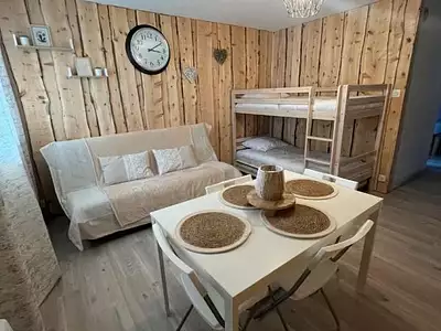 Appartement, 31 m²