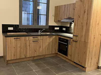 Appartement, 58,57 m²