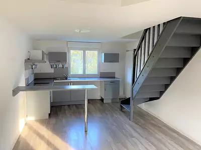 Appartement, 59,95 m²