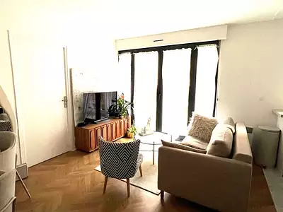 Appartement, 37 m²