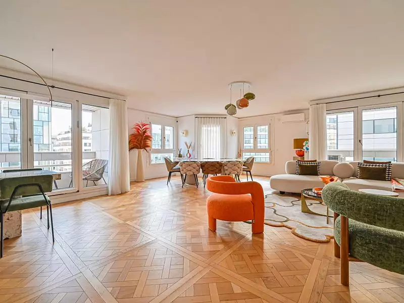 Appartement, 133 m²