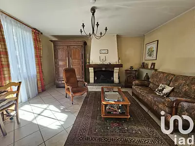 Maison, 101 m²