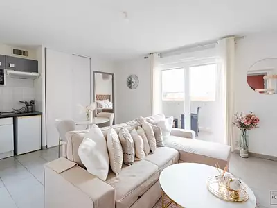 Appartement, 40,76 m²