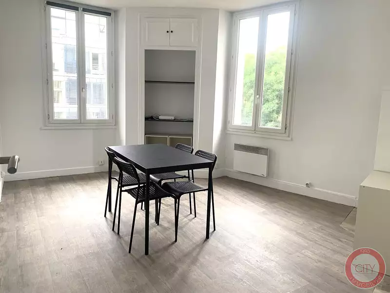 Appartement, 36 m²