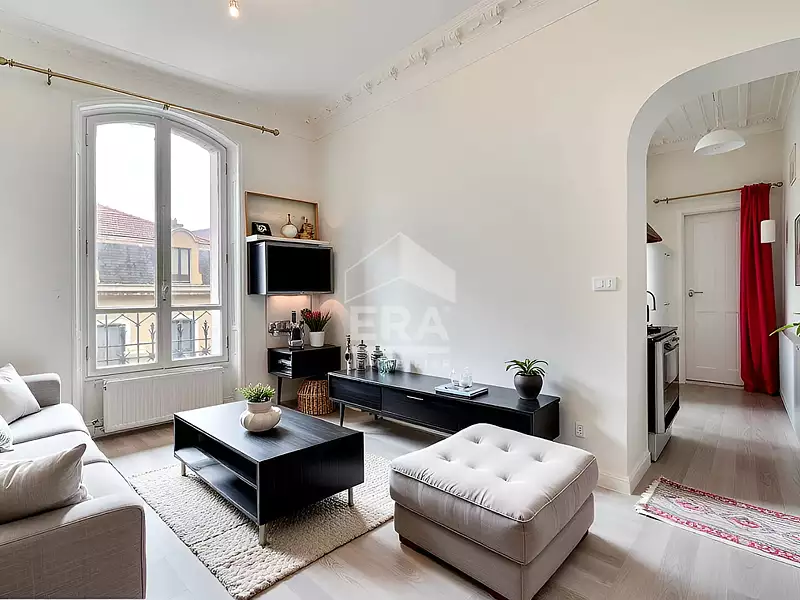 Appartement, 42 m²