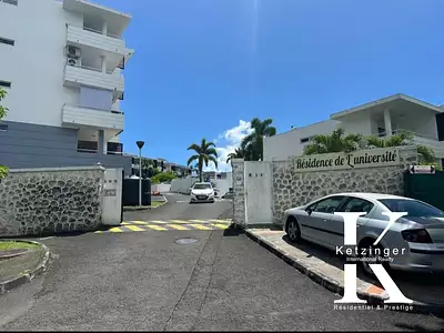 Appartement, 35,6 m²