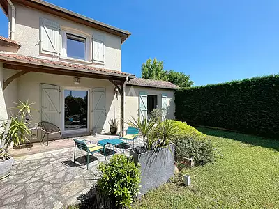Maison, 131,5 m²