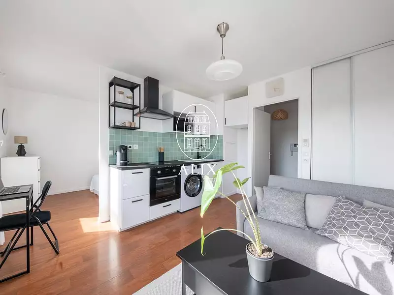 Appartement, 31,45 m²