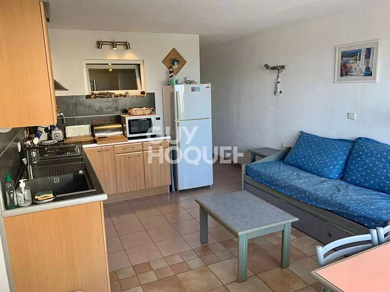 Appartement, 43 m²