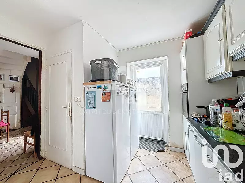 Maison, 55 m²