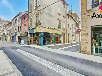 Immeuble, 128 m²