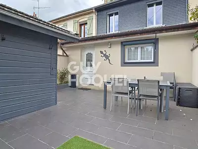 Maison, 95 m²