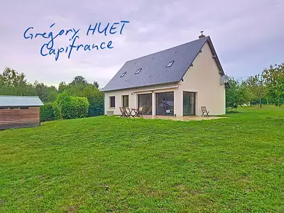 Maison, 129 m²