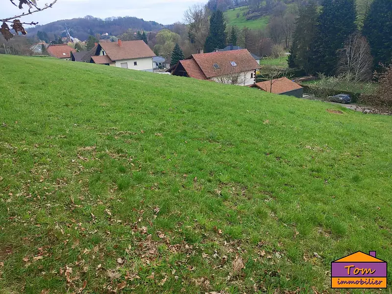 Terrain, 980 m²