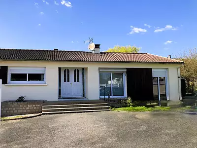 Maison, 185 m²